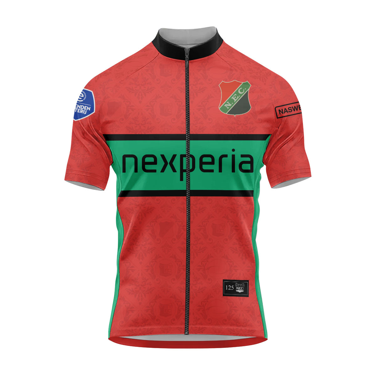 NEC Nijmegen Inspired Cycling Kit