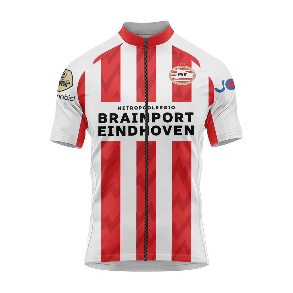 PSV Eindhoven Inspired Cycling Kit