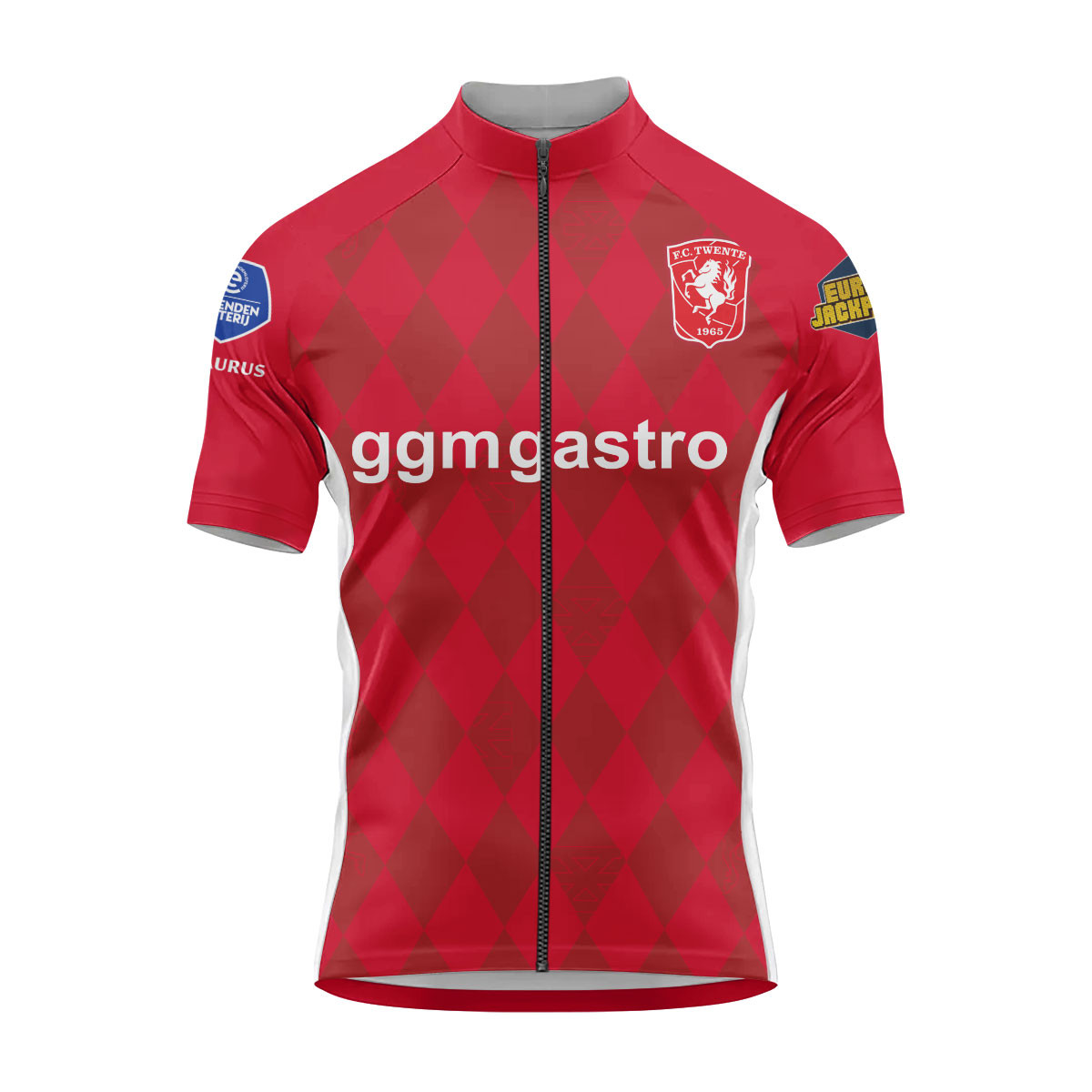 FC Twente Inspired Cycling Kit