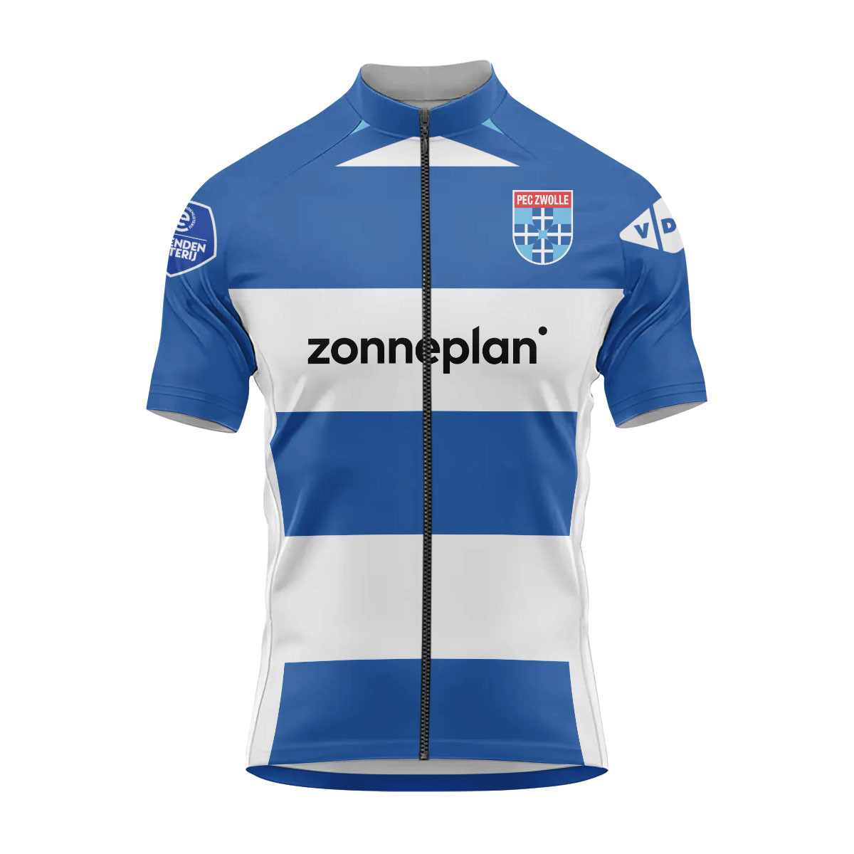 PEC Zwolle Inspired Cycling Kit