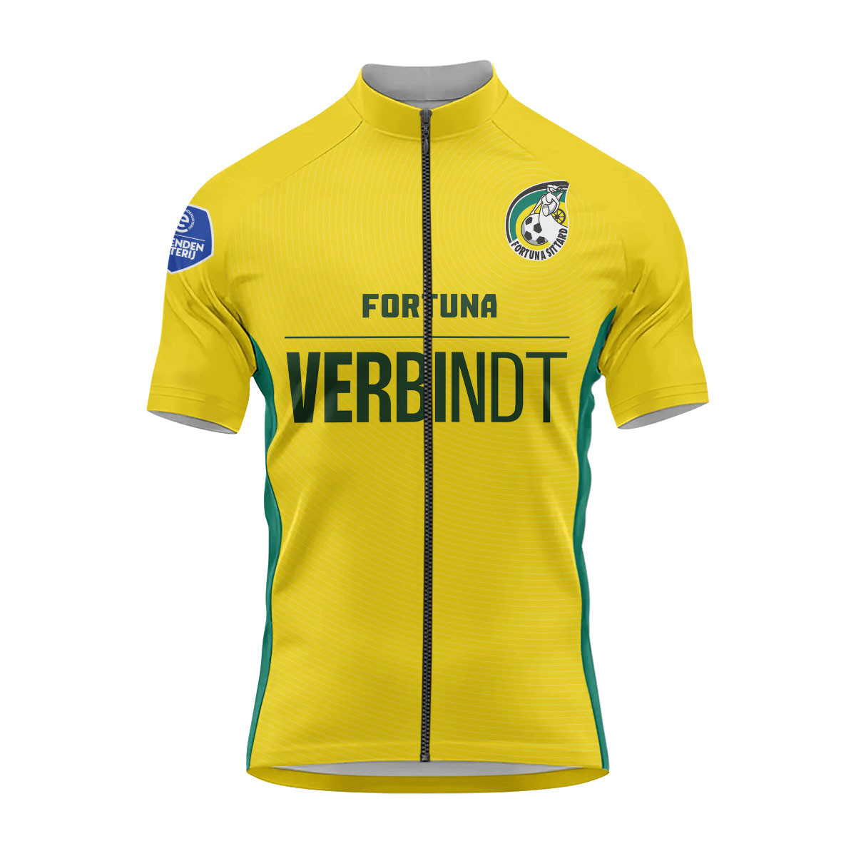 Fortuna Sittard Inspired Cycling Kit