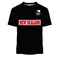 New Zealand Kiwis 2026 RLWC Retro Shirts