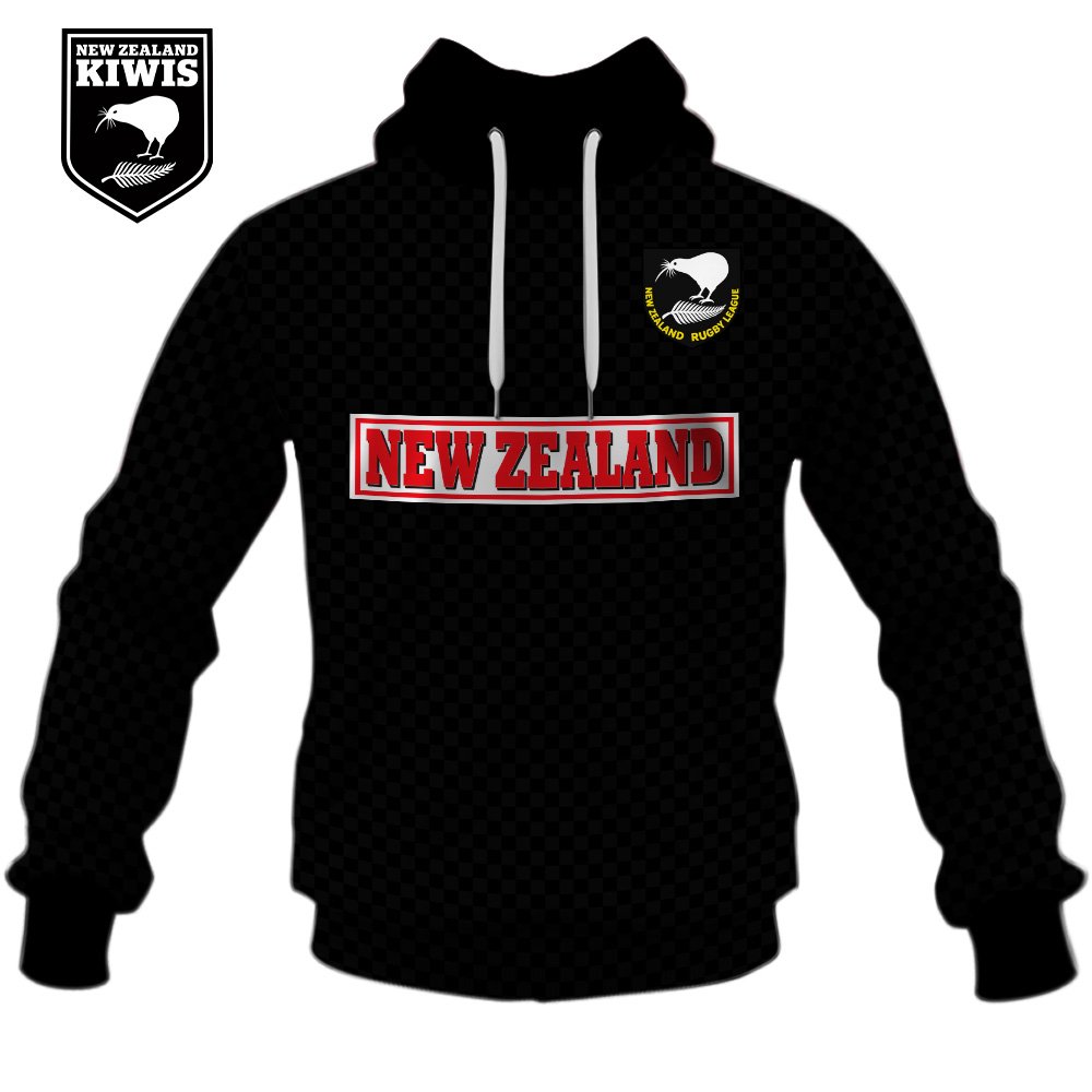 New Zealand Kiwis 2026 RLWC Retro Shirts