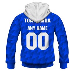 Samoa Toa Samoa 2026 RLWC Retro Shirts
