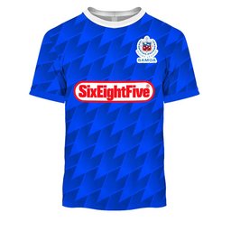 Samoa Toa Samoa 2026 RLWC Retro Shirts