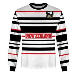 New Zealand Kiwis 2026 RLWC Throwback Shirts