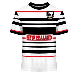 New Zealand Kiwis 2026 RLWC Throwback Shirts