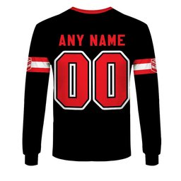 Tonga Mate Ma'a Tonga 2026 RLWC Gridiron Shirts