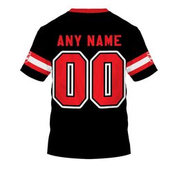 Tonga Mate Ma'a Tonga 2026 RLWC Gridiron Shirts