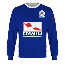Samoa Toa Samoa 2026 RLWC Throwback Shirts