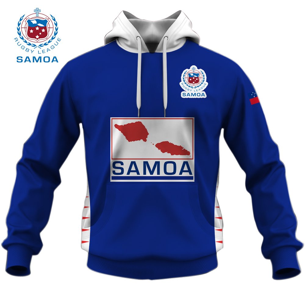 Samoa Toa Samoa 2026 RLWC Throwback Shirts