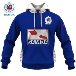Samoa Toa Samoa 2026 RLWC Throwback Shirts