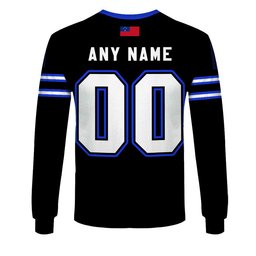 Samoa Toa Samoa 2026 RLWC Gridiron Shirts