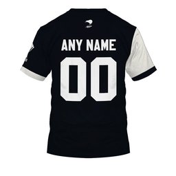 New Zealand Kiwis 2026 RLWC Captain's Run Shirts