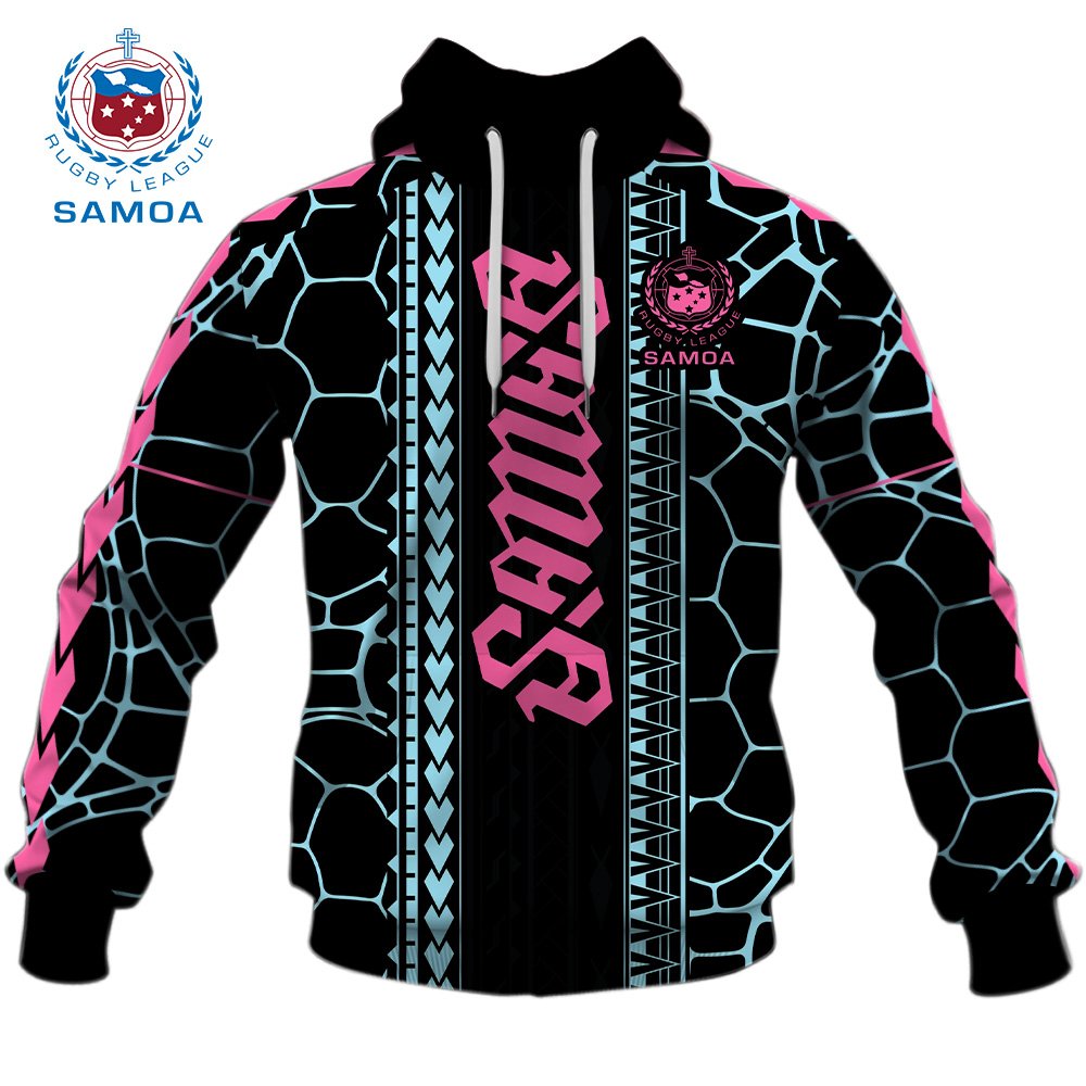 Samoa Toa Samoa 2026 RLWC Captain's Run Shirts