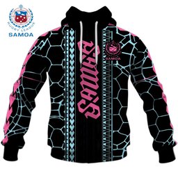 Samoa Toa Samoa 2026 RLWC Captain's Run Shirts