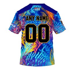 Fiji Bati 2026 RLWC Captain's Run Shirts