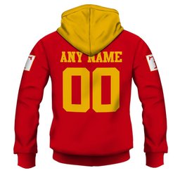 Tonga Mate Ma'a Tonga 2026 RLWC Throwback Shirts