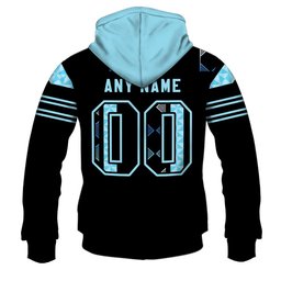 Fiji Bati 2026 RLWC Gridiron Shirts