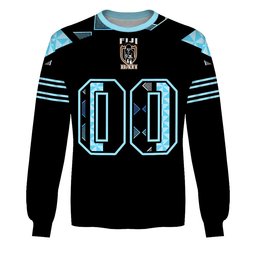 Fiji Bati 2026 RLWC Gridiron Shirts