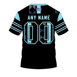 Fiji Bati 2026 RLWC Gridiron Shirts