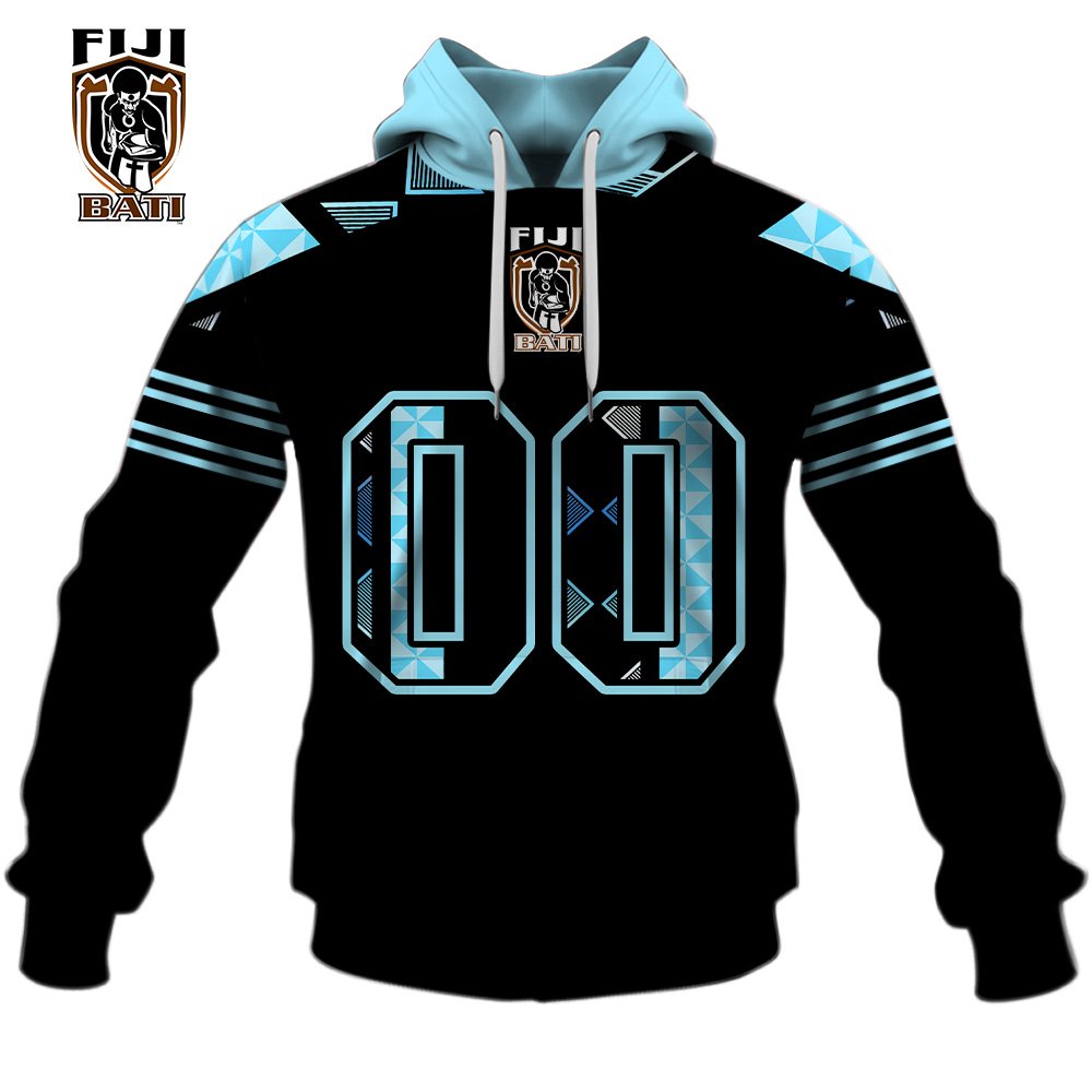Fiji Bati 2026 RLWC Gridiron Shirts