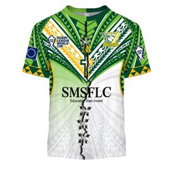 Cook Islands Aitu 2026 RLWC Home x Away Edition