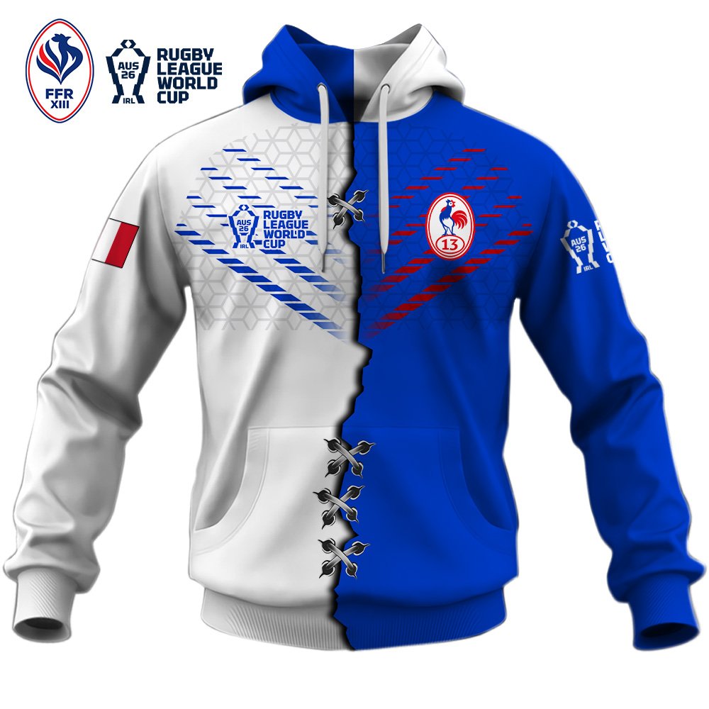 France-France Rugby League 2026 RLWC Home x Away Edition