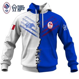 France-France Rugby League 2026 RLWC Home x Away Edition