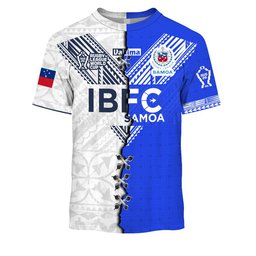 Samoa Toa Samoa 2026 RLWC Home x Away Edition