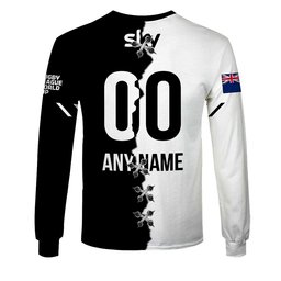 New Zealand Kiwis 2026 RLWC Home x Away Edition
