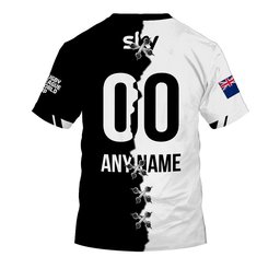 New Zealand Kiwis 2026 RLWC Home x Away Edition