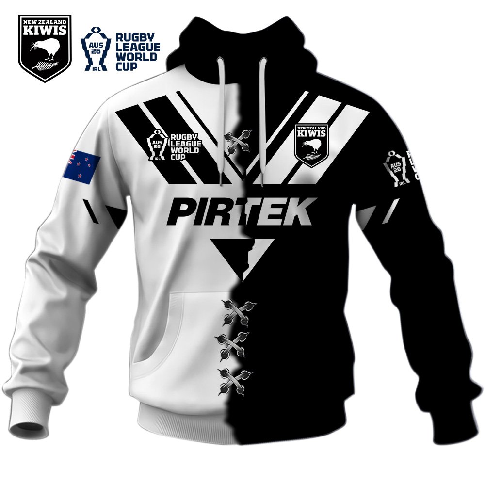 New Zealand Kiwis 2026 RLWC Home x Away Edition