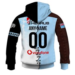 Fiji Bati 2026 RLWC Home x Away Edition