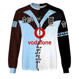Fiji Bati 2026 RLWC Home x Away Edition