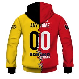 PNG Kumuls 2026 RLWC Home x Away Edition