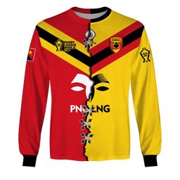 PNG Kumuls 2026 RLWC Home x Away Edition