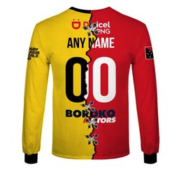 PNG Kumuls 2026 RLWC Home x Away Edition