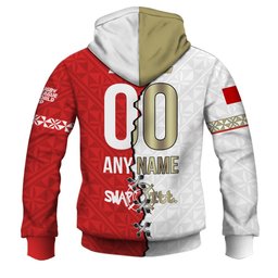 Tonga Mate Ma'a Tonga 2026 RLWC Home x Away Edition