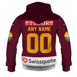 Genève Servette Hockey Club National League 2627 Home Jersey Style Shirts
