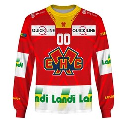 EHC Biel Bienne National League 2627 Home Jersey Style Shirts