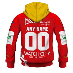 EHC Biel Bienne National League 2627 Home Jersey Style Shirts