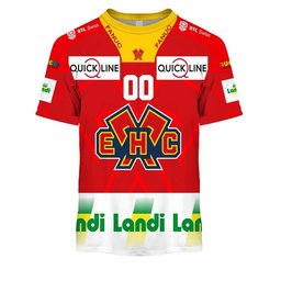 EHC Biel Bienne National League 2627 Home Jersey Style Shirts
