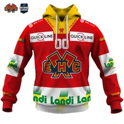 EHC Biel Bienne National League 2627 Home Jersey Style Shirts