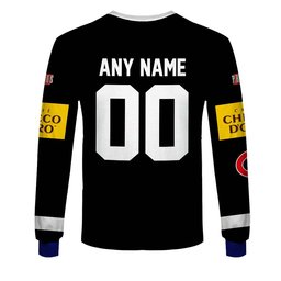HC Fribourg Gottéron National League 2627 Home Jersey Style Shirts