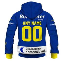 HC Davos National League 2627 Home Jersey Style Shirts