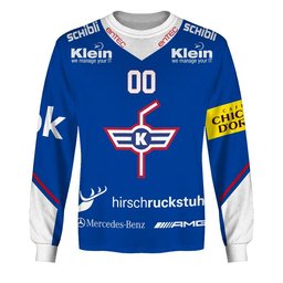 EHC Kloten National League 2627 Home Jersey Style Shirts