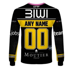 HC Ajoie National League 2627 Home Jersey Style Shirts