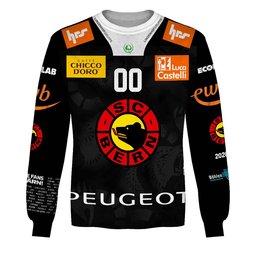 SC Bern National League 2627 Home Jersey Style Shirts