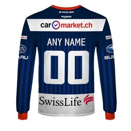 ZSC Lions National League 2627 Home Jersey Style Shirts